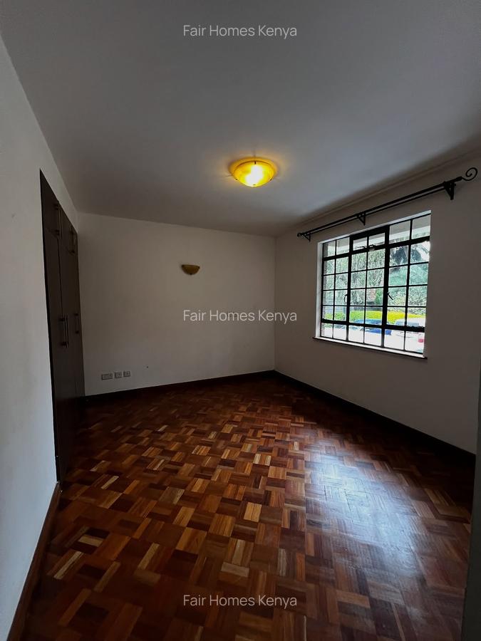 4 Bed Townhouse with En Suite at Chalbi Drive - 17