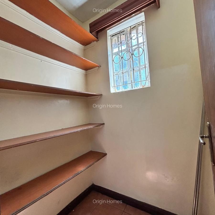 4 Bed Townhouse with En Suite at Kileleshwa - 7
