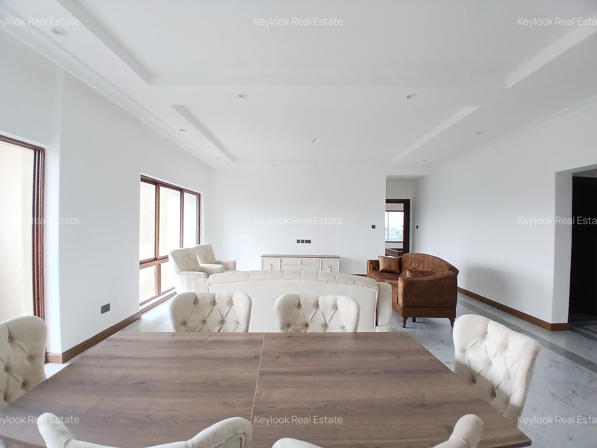 Furnished 3 Bed Apartment with En Suite at Mandera Road - 5