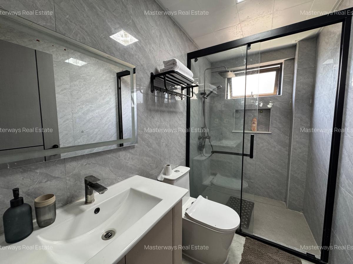 Furnished 2 Bed Apartment with En Suite in Kileleshwa - 7