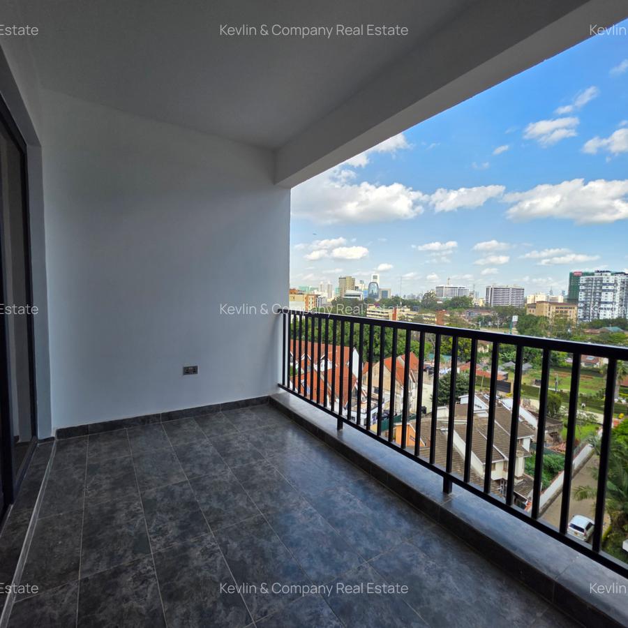 2 Bed Apartment with En Suite in Brookside - 14