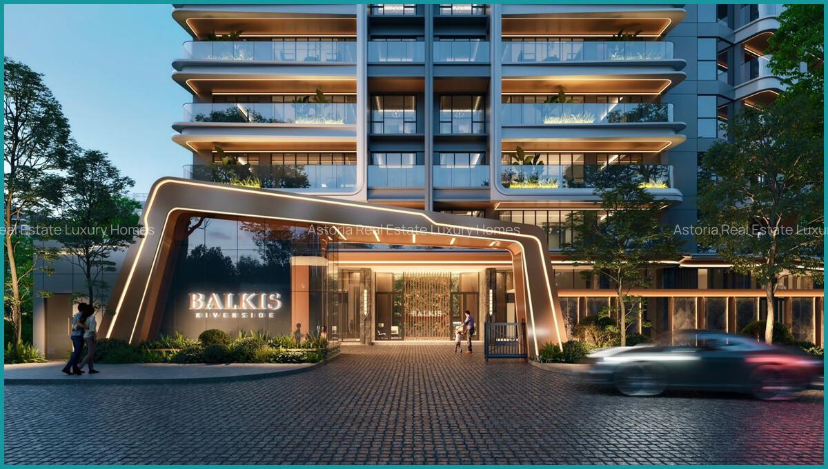 3 Bed Apartment with En Suite at 2026-121 - 4