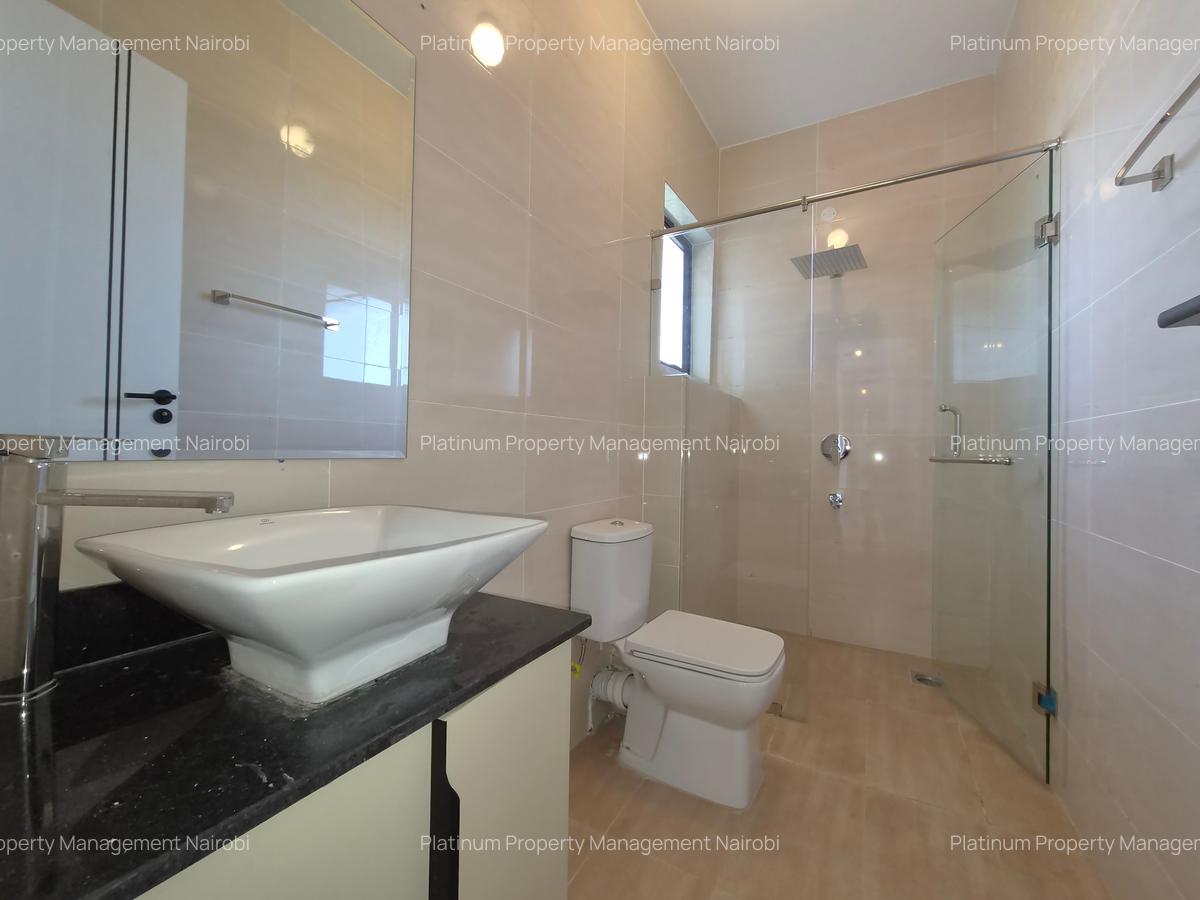 4 Bed Apartment with En Suite at General Mathenge Drive - 15