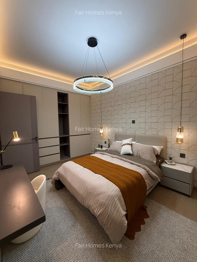 3 Bed Apartment with En Suite at Othaya Road - 11
