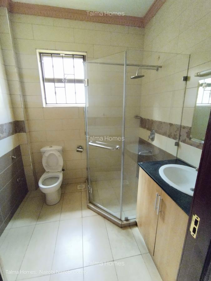 4 Bed Townhouse with En Suite at Westlands - 8