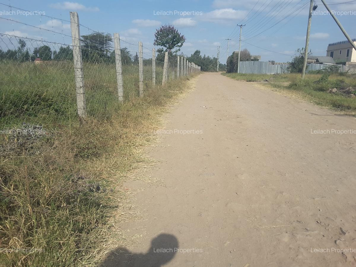 3 ac Land in Ongata Rongai - 3
