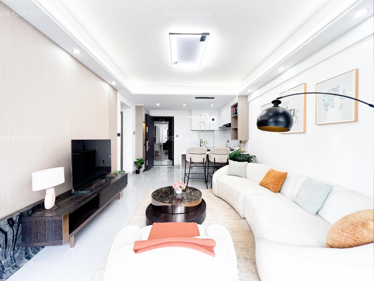 1 Bed Apartment with Swimming Pool at George Padmore - 15