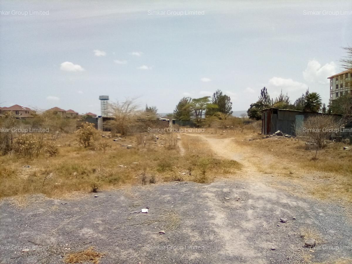 Land at Off Mombasa Rd - 5