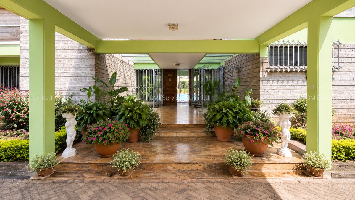 Commercial Property with Backup Generator in Muthaiga - 3