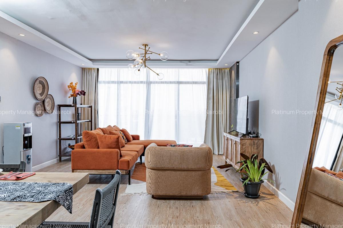 Serviced 2 Bed Apartment with En Suite at Volaire - 1