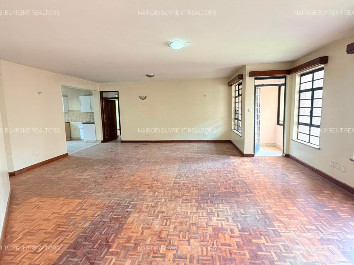 3 Bed Apartment with En Suite in Kilimani - 2