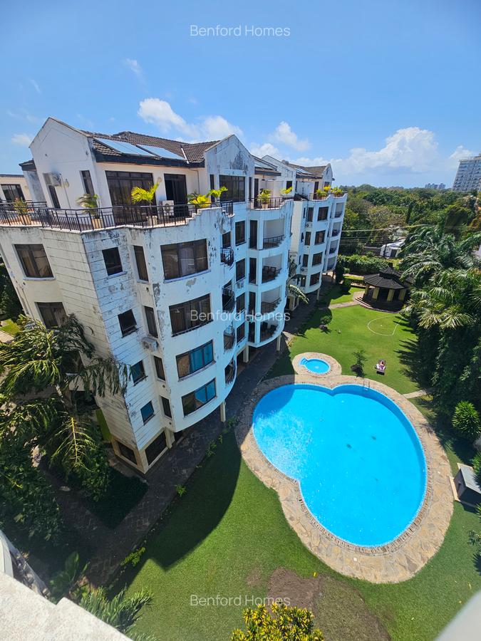 Serviced 3 Bed Apartment with En Suite at Nyali - 1