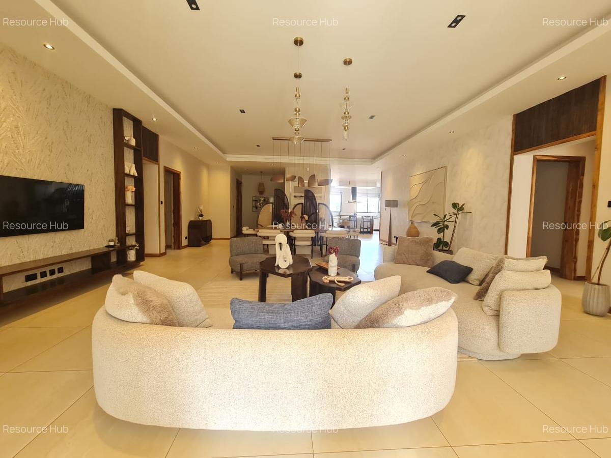 4 Bed Apartment with En Suite at Loresho - 5
