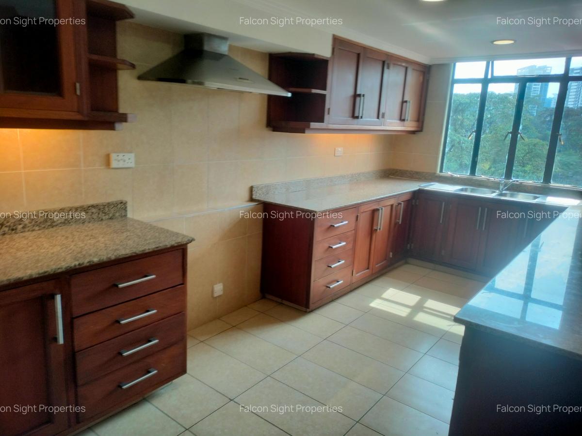 3 Bed Apartment with Swimming Pool at Easy Access To Express Way / Waiyaki Way Westlands - 9