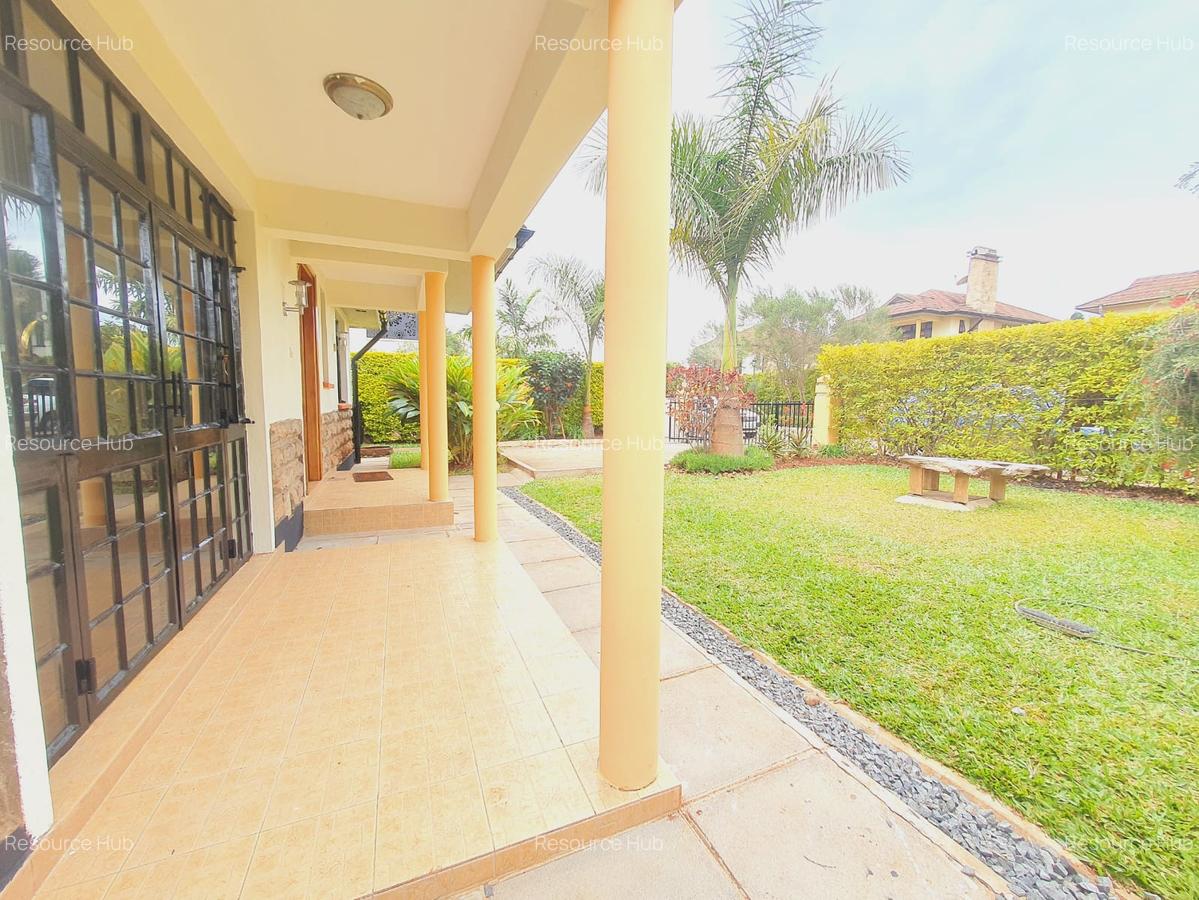 4 Bed Townhouse with En Suite at Loresho - 4