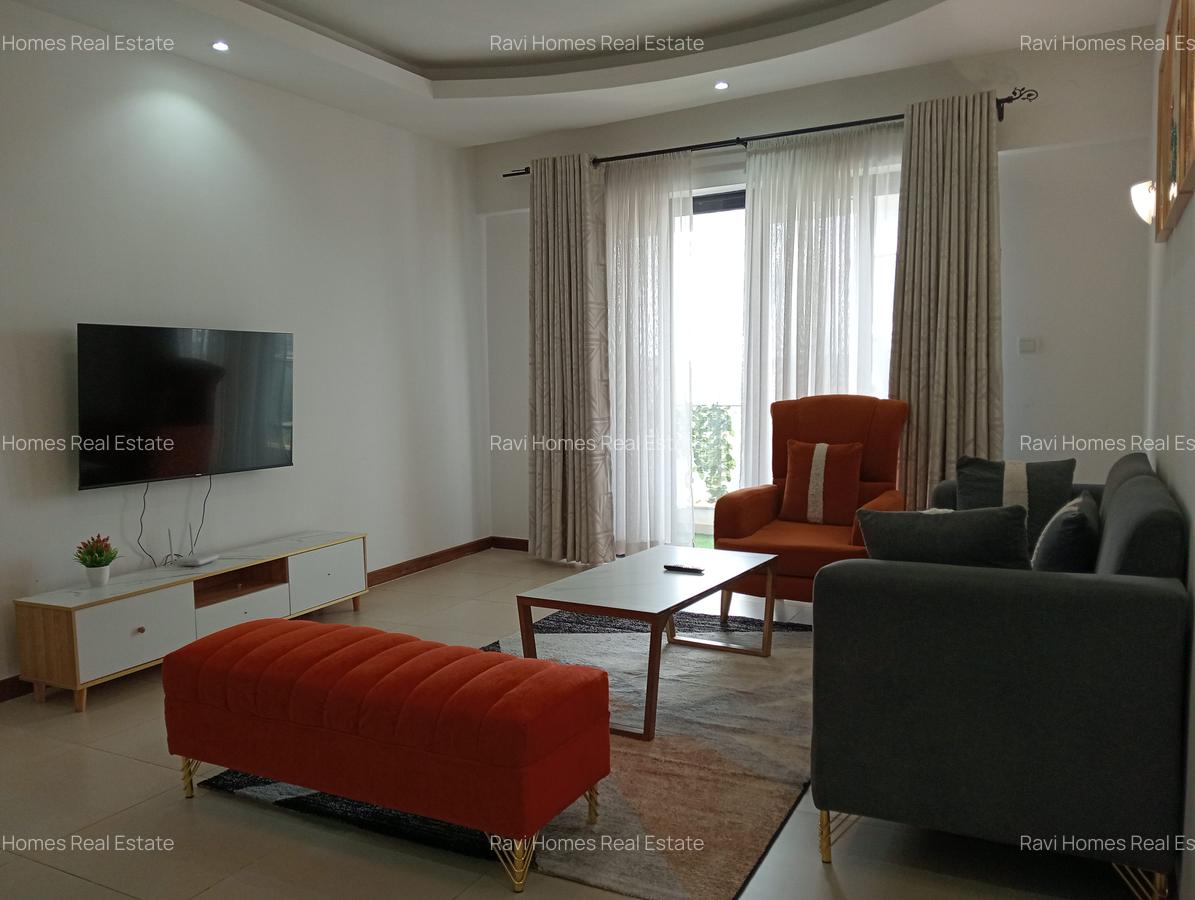 Furnished 2 Bed Apartment with En Suite at Westlands - 4