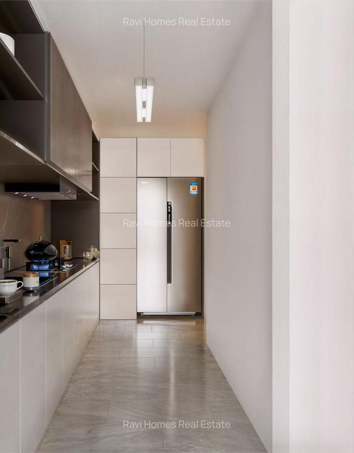 2 Bed Apartment with En Suite at Turbo Road - 15