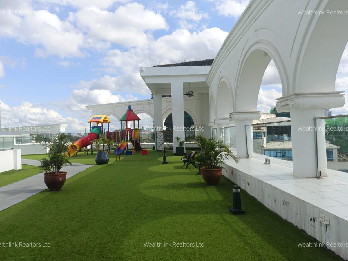 Furnished 3 Bed Apartment with En Suite at Collosium - 12