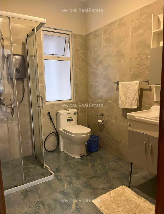 Serviced 2 Bed Apartment with En Suite at Gatundu Road - 15