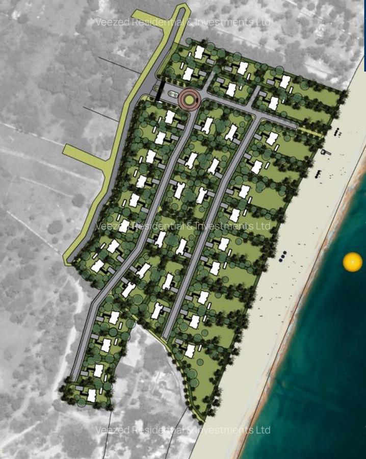 0.5 ac Land in Kikambala - 3
