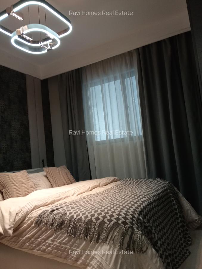 4 Bed Apartment with Swimming Pool at Othaya Road - 14