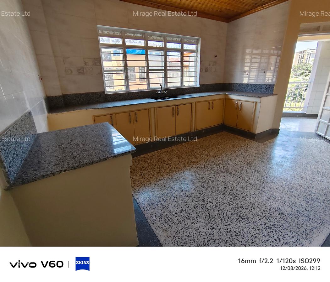 2 Bed Apartment with En Suite in Kileleshwa - 3