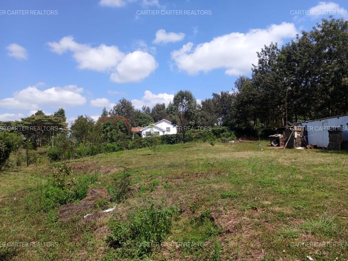 Land in Karen - 2