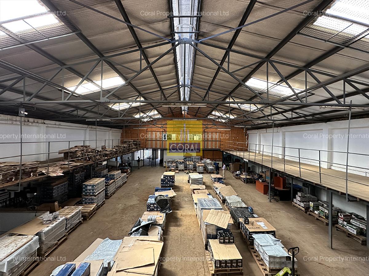 Warehouse in Industrial Area - 4