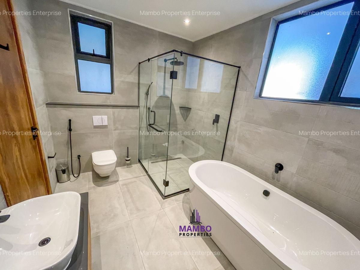Furnished 3 Bed Apartment with En Suite at Peponi Rd - 17