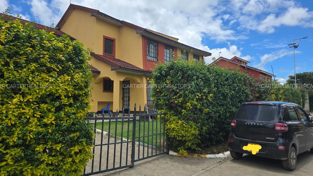 4 Bed House with En Suite in Athi River - 1