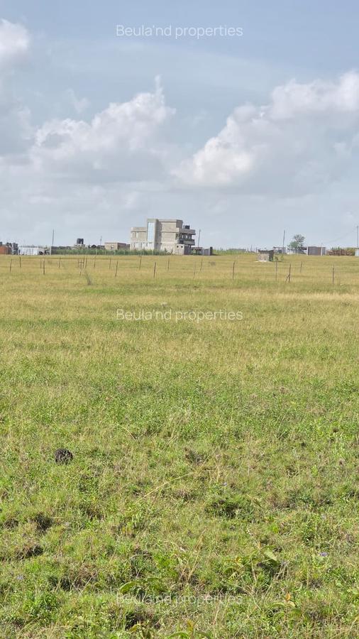 0.125 ac Residential Land at Kitengela Milimani - 1
