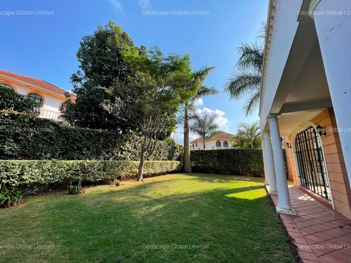 3 Bed House with En Suite in Kiambu Road - 1