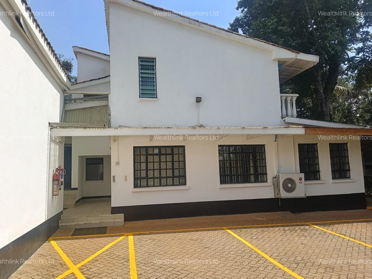 Commercial Property with Backup Generator at Gigiri - 5