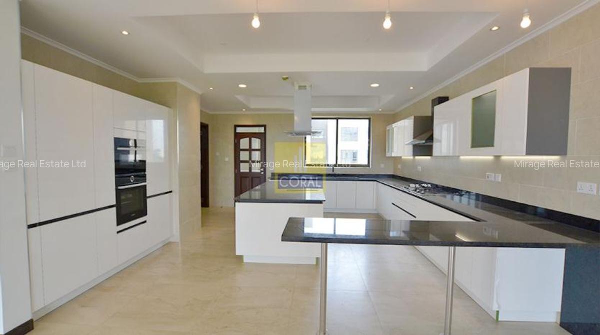 2 Bed Apartment with Gym in General Mathenge - 7