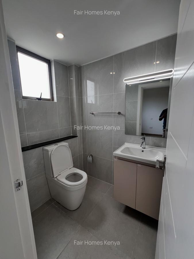 4 Bed Apartment with En Suite at Othaya Road - 5