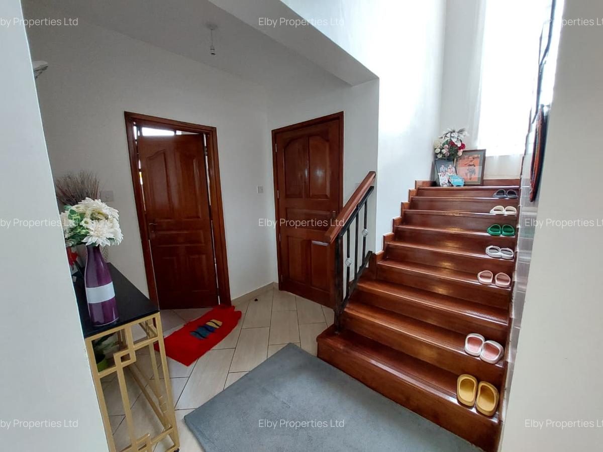 4 Bed Townhouse with Staff Quarters at Edenville - 10