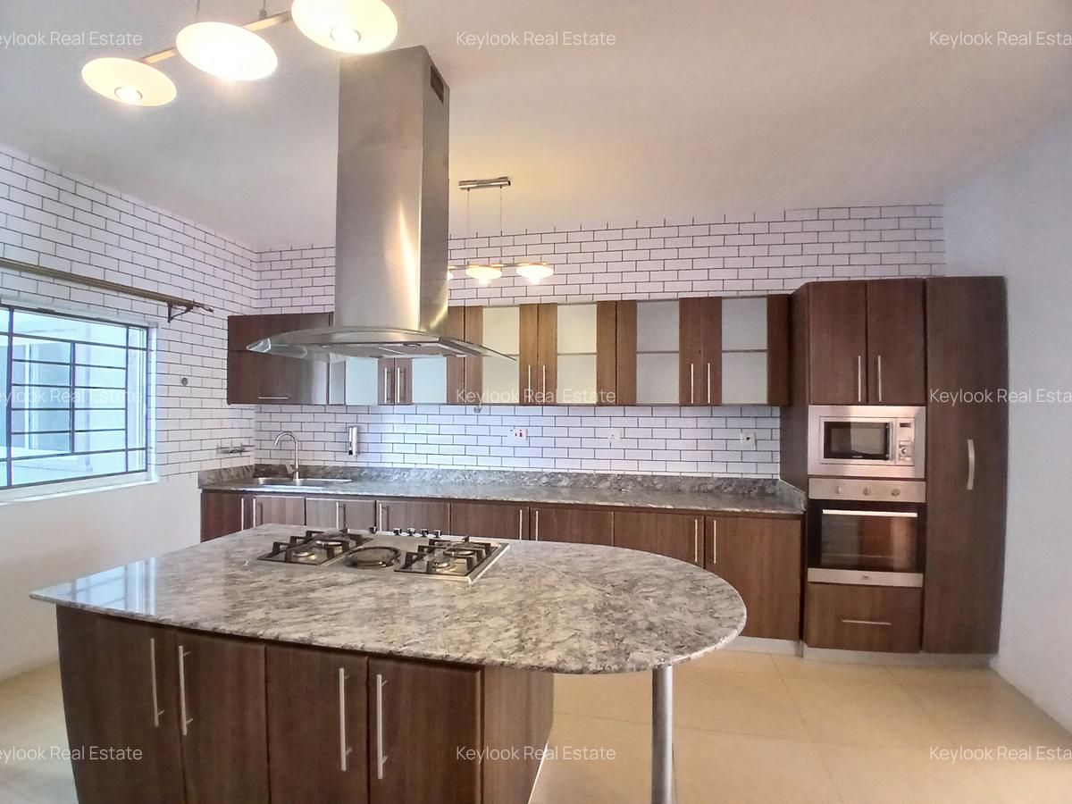 3 Bed Apartment with En Suite at Kileleshwa - 9