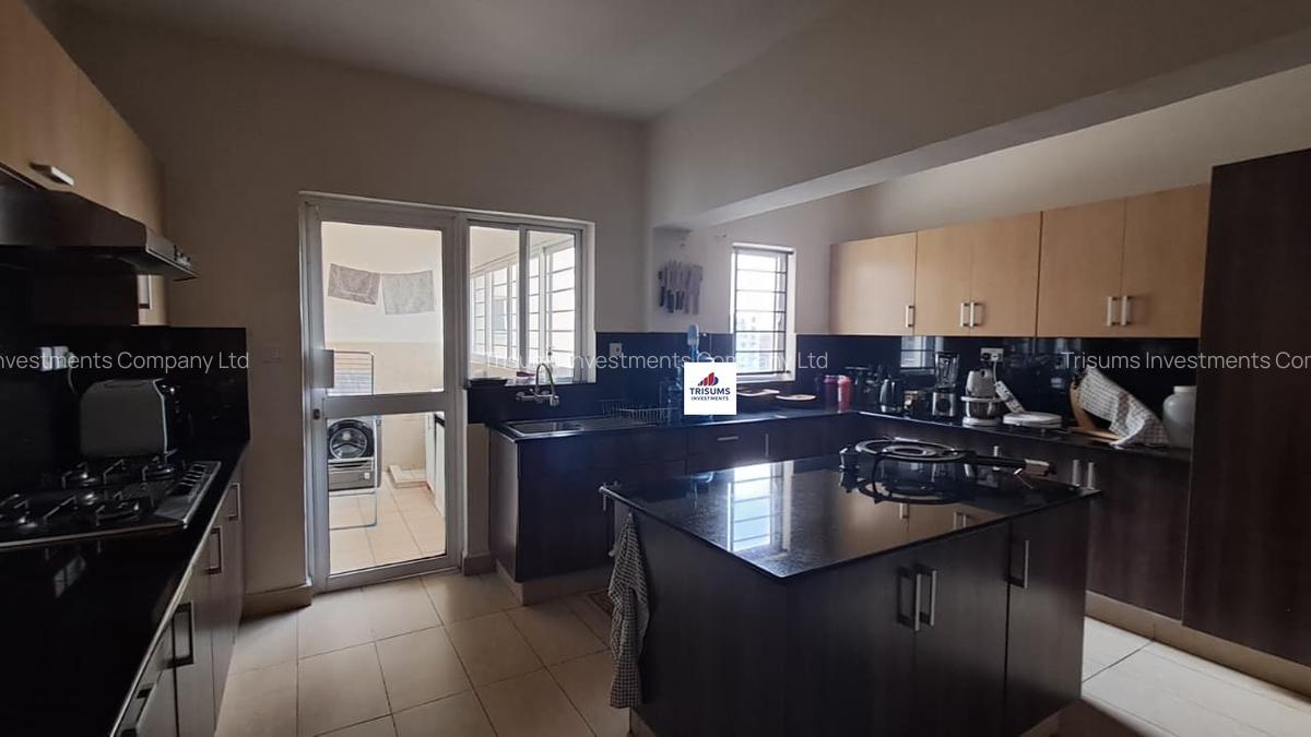 2 Bed Apartment with En Suite in Kilimani - 4