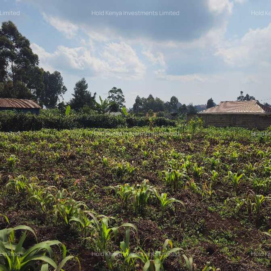 Land at Limuru Road - 10