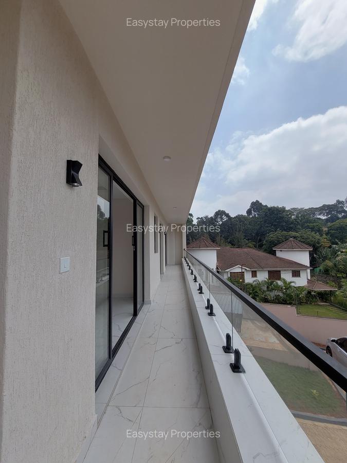 2 Bed House with En Suite in Thigiri - 3