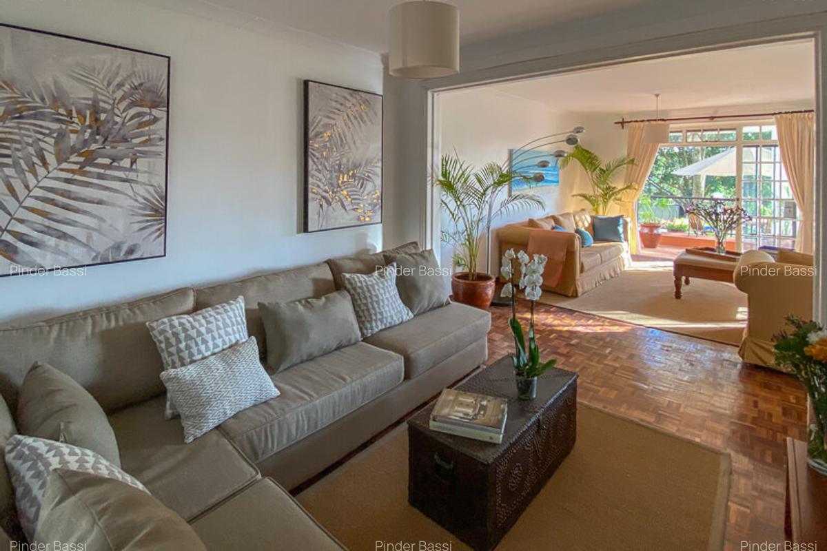 3 Bed House with En Suite in Muthaiga - 1