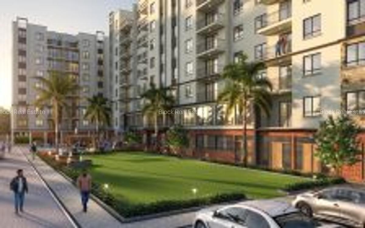 3 Bed Apartment with En Suite in Syokimau - 9