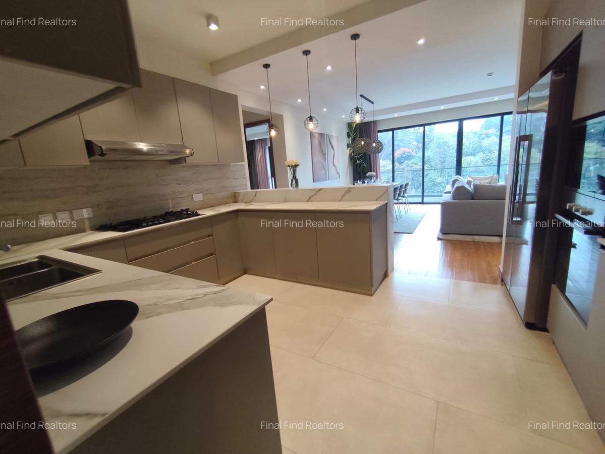 3 Bed Apartment with Staff Quarters in Riverside - 17
