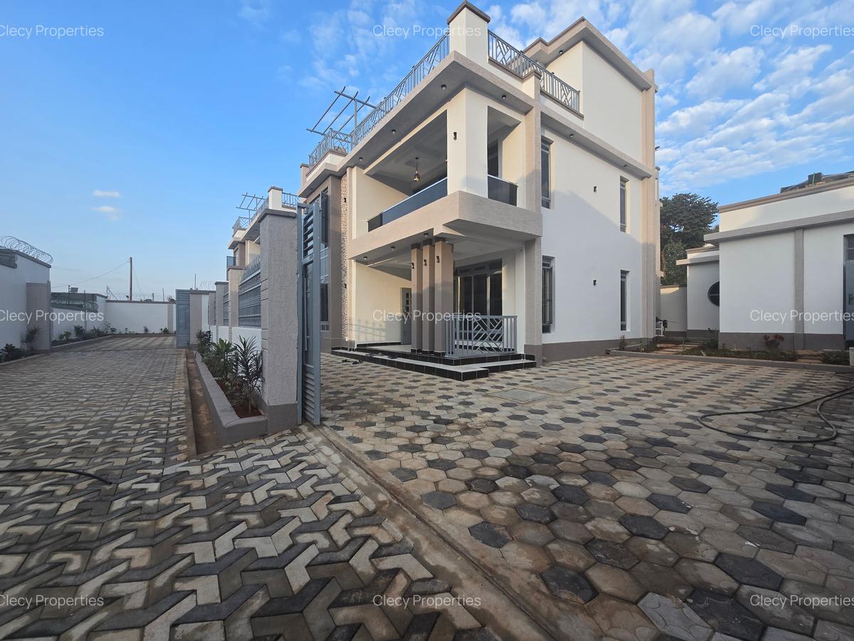 5 Bed House with En Suite at Mugutha - 2