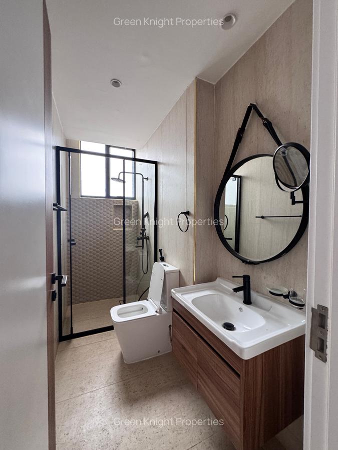 Serviced 3 Bed Apartment with En Suite in Westlands Area - 7