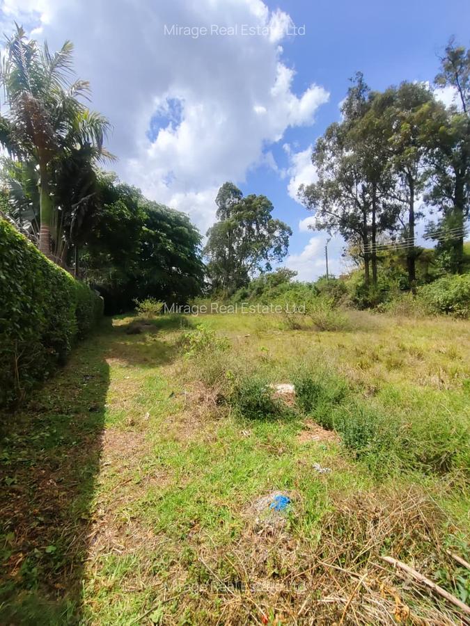 0.5 ac Residential Land in Karen - 2
