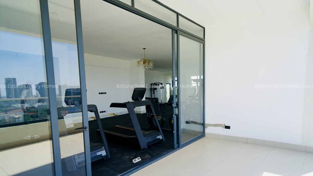 4 Bed Apartment with En Suite at 2026-129 4 Bed - 18