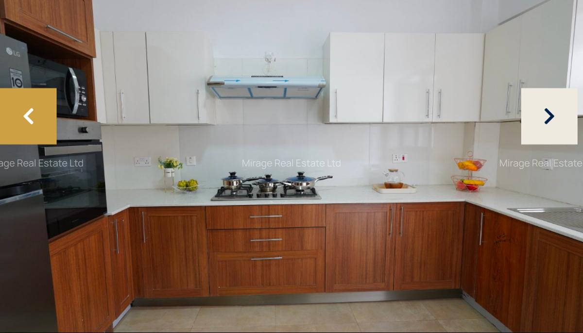 3 Bed Apartment with En Suite in Kilimani - 16