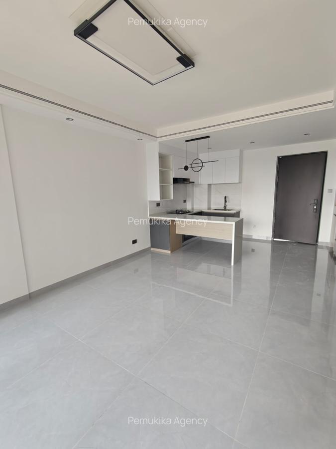 1 Bed Apartment in Kilimani - 1