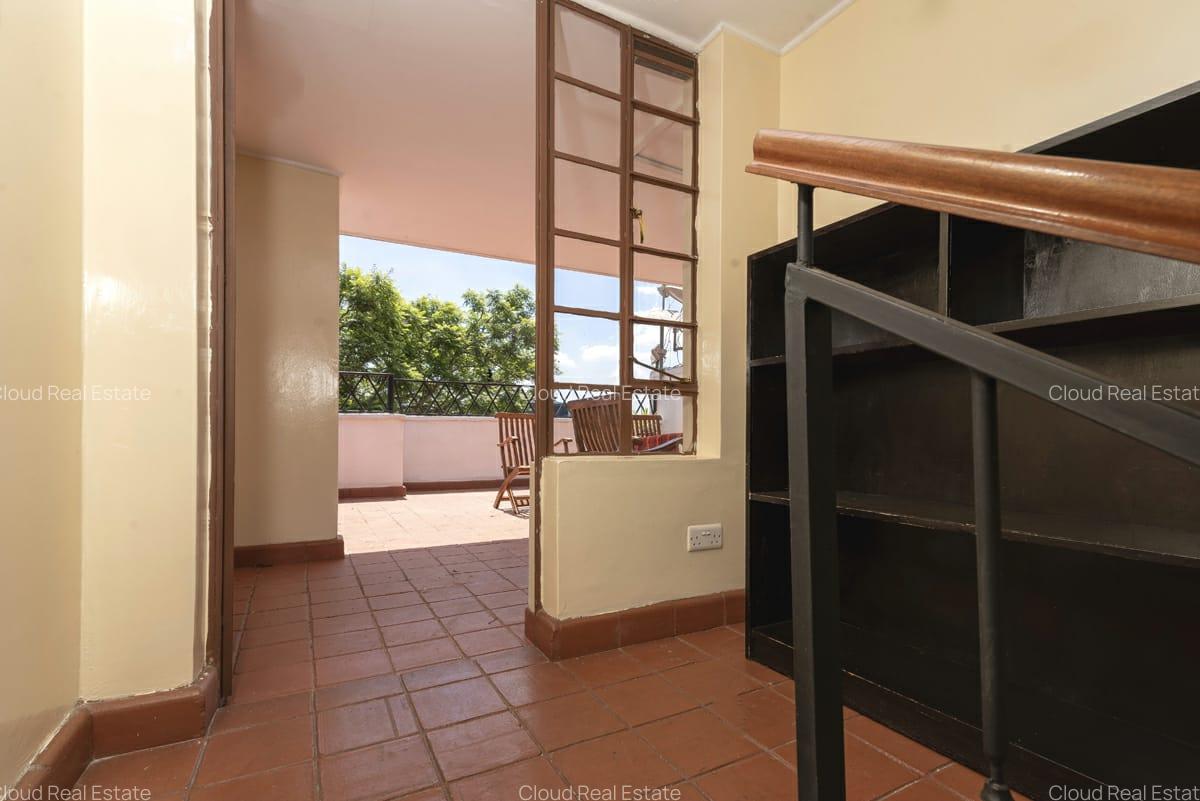 2 Bed House with Swimming Pool in Westlands Area - 16